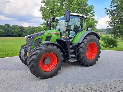 Fendt 620 Vario Profi+ Set 2 sehr gute Ausstattung