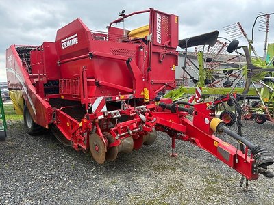 Grimme SE 260 UB
