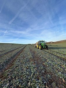 Amazone UX 4201 super