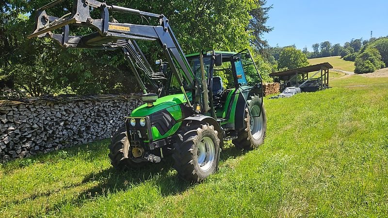 Deutz-Fahr Agroplus 70