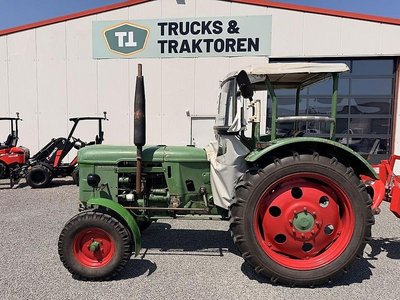 Deutz D 50 1S / D5505 – Sofort einsatzbereit – Neue Reifen – TÜV! 30 km/h - Lieferung möglich
