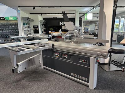 Felder Kreissäge-Fräsmaschine KF 700 S Professional | Ausstellung