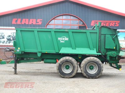 Tebbe HS 180 Stalldungstreuer