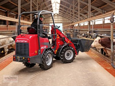 Schäffer 2630 Hoflader