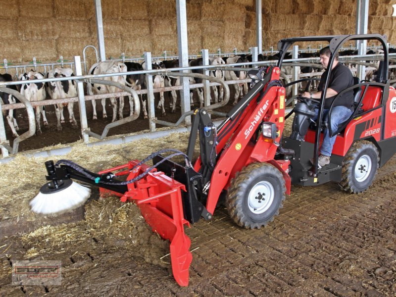 Schäffer 2028 SLT Hoflader