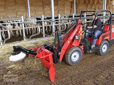 Schäffer 2028 SLT Hoflader