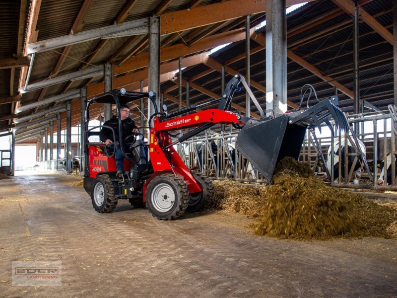 Schäffer 2024 S Hoflader