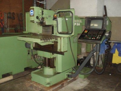 Fräsmaschine Teileverkauf
