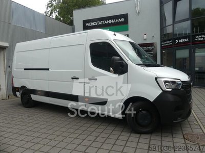 Kastenwagen renault Master III Kasten L3H2 HKa 3,5t KLIMA/KAM/REGALE gebraucht