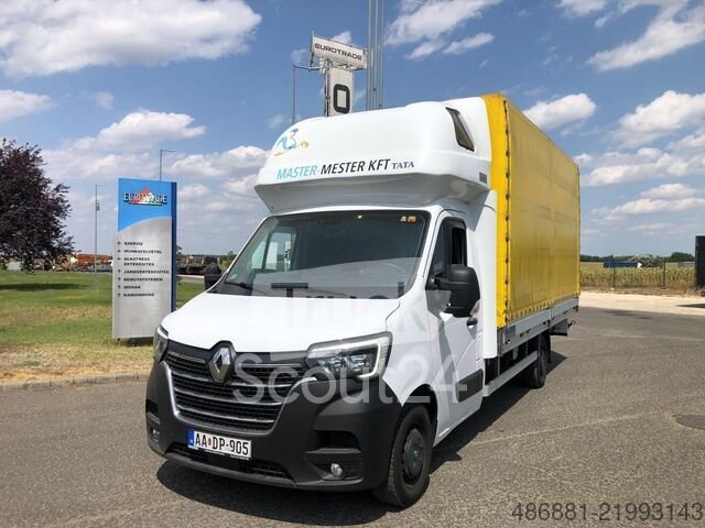 Plane Renault Master gebraucht