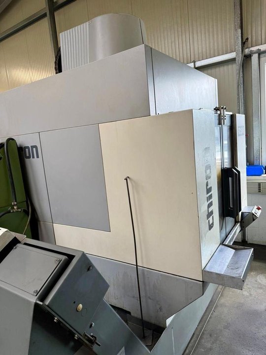CNC-Fräsmaschine, Bearbeitungszentrum Chiron FZ18W,einschl. Mwst.