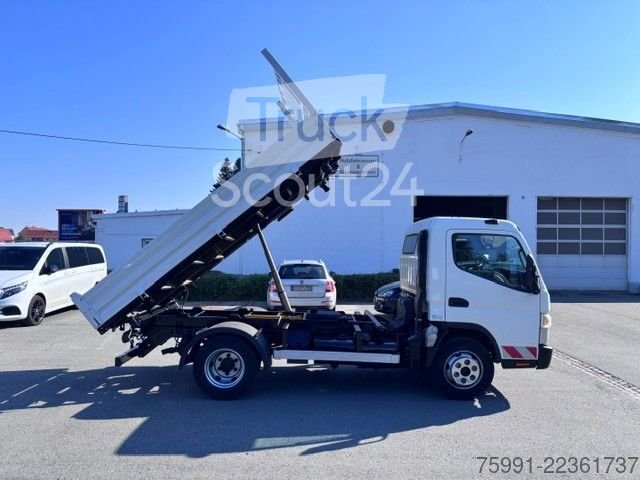 Dreiseitenkipper FUSO Canter 7C15 gebraucht