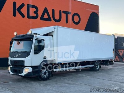 Kofferaufbau Volvo FL 210 4x2 BOX L=8764 gebraucht