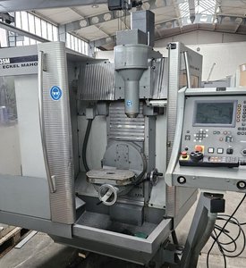 Okładka do frezowania DMU 35M Heidenhain TNC310