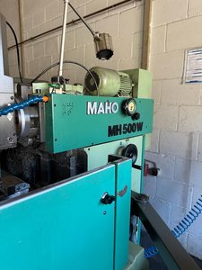 Uniwersalna frezarka CNC MAHO