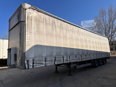 Schiebeplanen Schmitz Cargobull SCB S3T  Varios, 4 Units!!! gebraucht