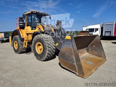 Radlader Volvo L180H articulated loader / 1000 MTH! gebraucht