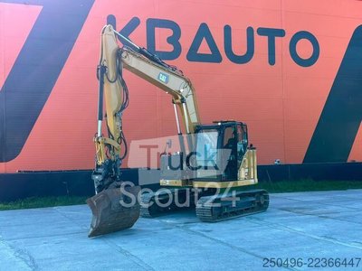 Raupenbagger Caterpillar 310 07A TILTROTATOR / AC / CENTRAL LUBRICATION gebraucht