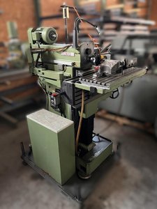 Mikron WF 2 / 3 Frezarka maszynowa S / frezarka uniwersalna