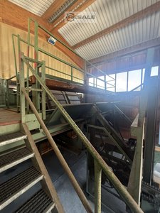 Timber packaging SPRINGER UNIPAK