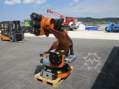 KUKA KR 210 L 180 (1609)