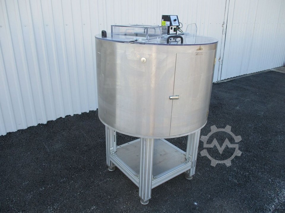 SORTIMAT Wendelförderer SM 600
