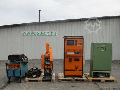 Cloos Roboter Romat 56 (3087)