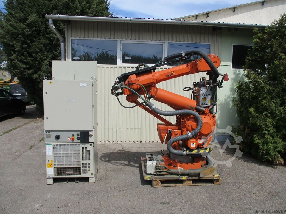 ABB Punktschweißroboter (1008)