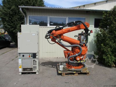 ABB Punktschweißroboter (1008)