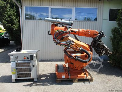 ABB Punktschweißroboter IRB 6600 ( 1003)