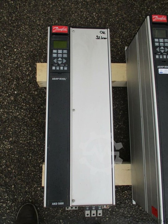 Danfoss 32 kW