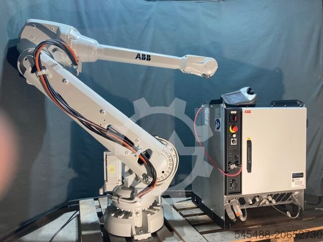 ABB IRB4600-20/2.50