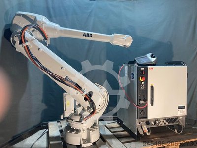 ABB IRB4600-20/2.50