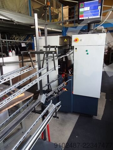 Holland Mechanics Robot OT