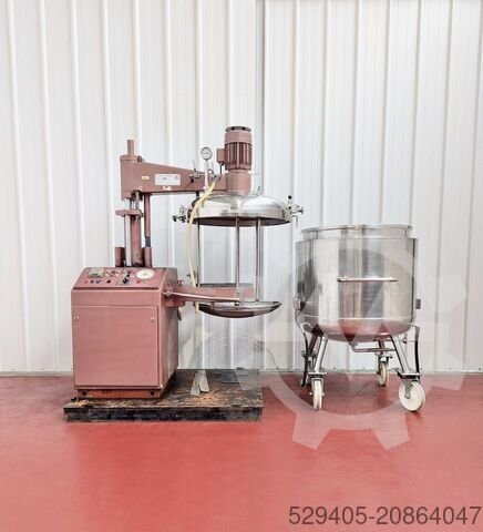Krieger Fondo Mat Universal 500