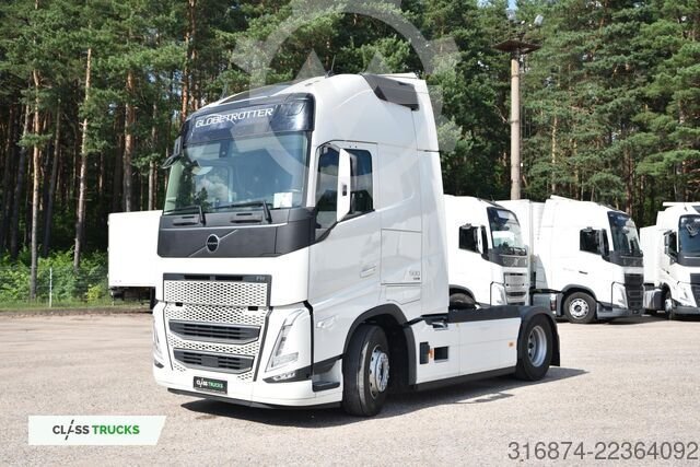 VOLVO FH 500 XL Retarder i-ParkCool ACC
