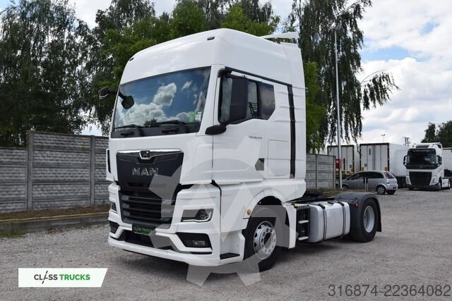 MAN TGX 18.470 GX