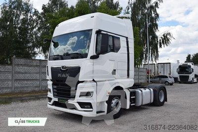 MAN TGX 18.470 GX
