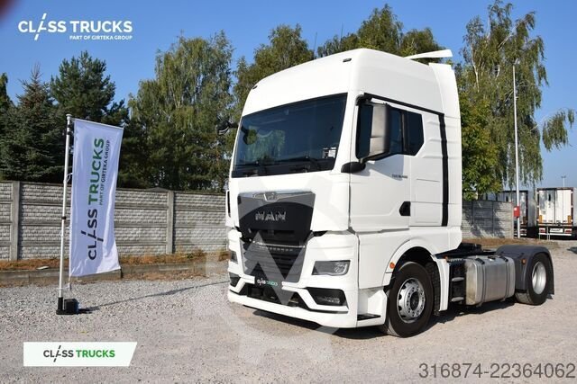 MAN TGX 18.470 GX