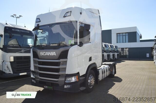 SCANIA R450 CR20H Retarder ACC ADAS Package