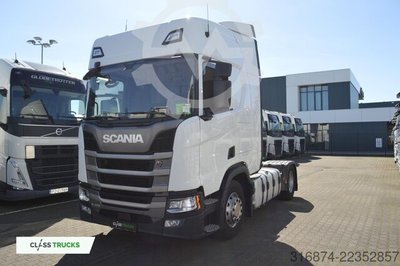 SCANIA R450 CR20H Retarder ACC ADAS Package
