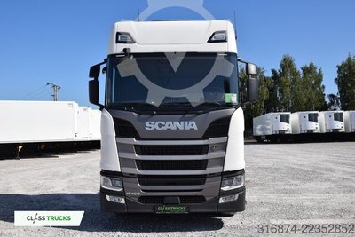 SCANIA R450 CR20H Retarder ACC ADAS Package