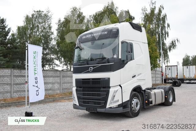 VOLVO FH 460 Globetrotter XL i-Save