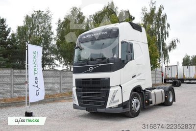 VOLVO FH 460 Globetrotter XL i-Save