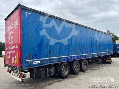 Schmitz Cargobull Semitrailer Curtainsider Standard