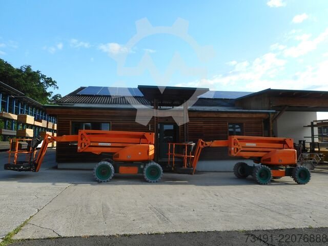 Niftylift HR17 HYBRID ( BATTERIE NEU )