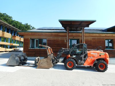 AUSA T 307 H ( 3t 7m ) 2,07 Hoch, 2,02 Breit