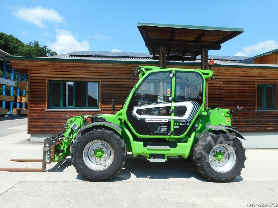 Merlo TF 42.7 CS 156