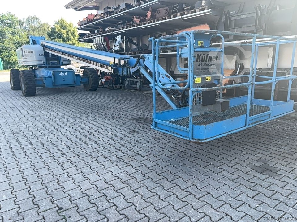 Genie S-85