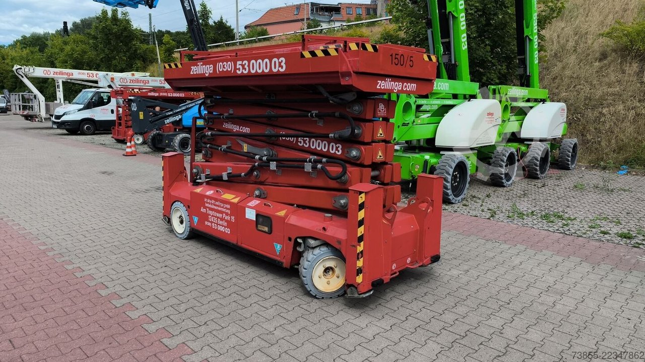 PB Lifttechnik PB PBS151-12ES